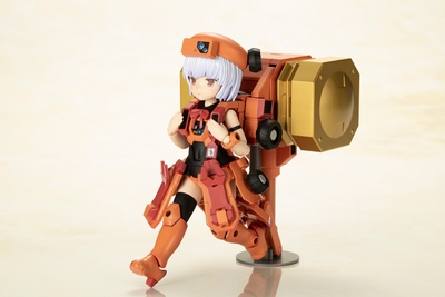 Yuusha Ou GaoGaiGar Cross Frame Girl Goldymarg & Stealth Gao II Set
