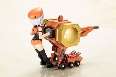 Yuusha Ou GaoGaiGar Cross Frame Girl Goldymarg & Stealth Gao II Set