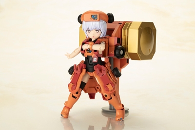 Yuusha Ou GaoGaiGar Cross Frame Girl Goldymarg & Stealth Gao II Set
