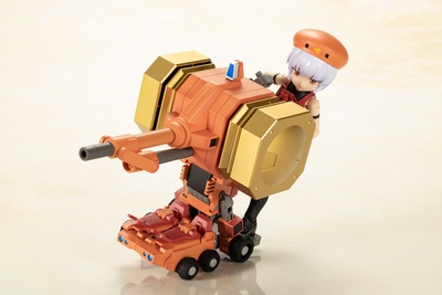 Yuusha Ou GaoGaiGar Cross Frame Girl Goldymarg & Stealth Gao II Set