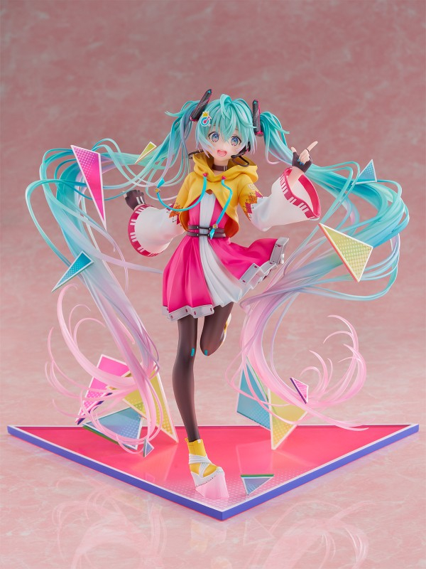 Project Sekai: Colorful Stage! feat. Hatsune Miku - Hatsune Miku - Shibuya Scramble Figure - 1/7 - Project Sekai Championship 2022 Autumn Ver.