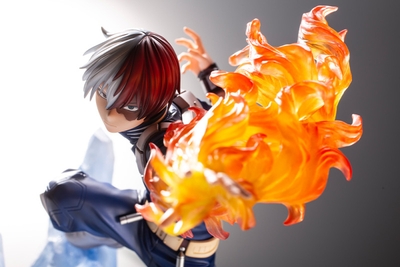 1/8 ARTFX J Shoto Todoroki Ver.2 (My Hero Academia)