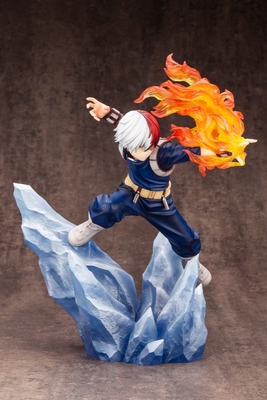 1/8 ARTFX J Shoto Todoroki Ver.2 (My Hero Academia)