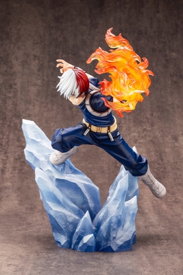 1/8 ARTFX J Shoto Todoroki Ver.2 (My Hero Academia)