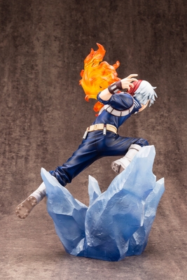 1/8 ARTFX J Shoto Todoroki Ver.2 (My Hero Academia)