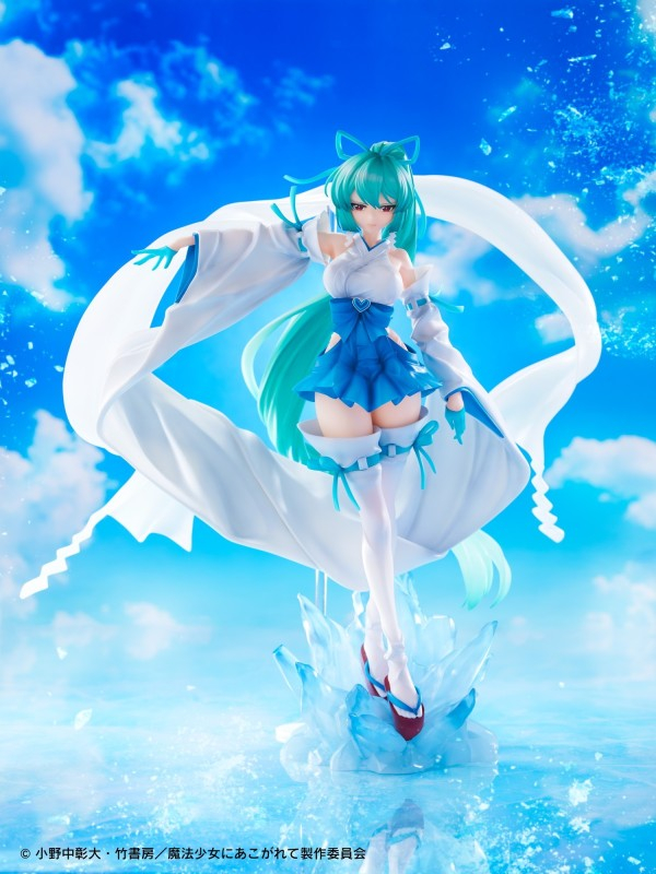 Mahou Shoujo ni Akogarete - Minakami Sayo - 1/7