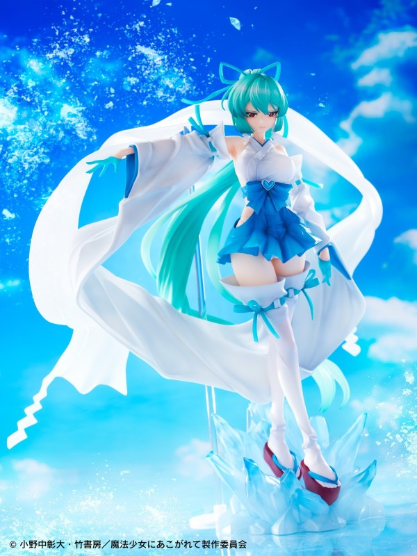 Mahou Shoujo ni Akogarete - Minakami Sayo - 1/7