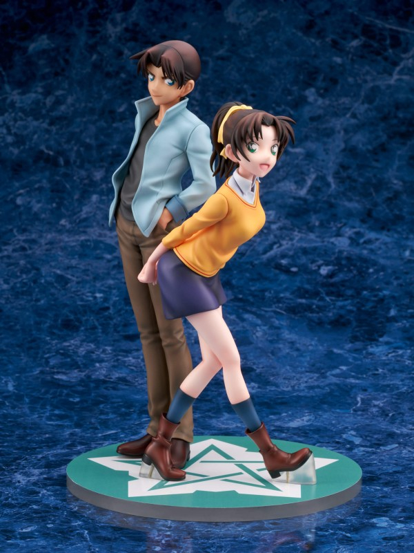 Meitantei Conan - Hattori Heiji - Touyama Kazuha - F:Nex - 1/7