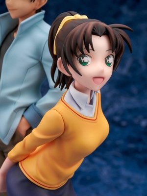 Meitantei Conan - Hattori Heiji - Touyama Kazuha - F:Nex - 1/7