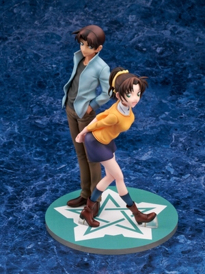 Meitantei Conan - Hattori Heiji - Touyama Kazuha - F:Nex - 1/7