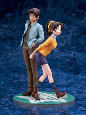 Meitantei Conan - Hattori Heiji - Touyama Kazuha - F:Nex - 1/7