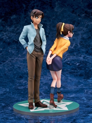 Meitantei Conan - Hattori Heiji - Touyama Kazuha - F:Nex - 1/7