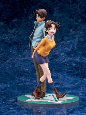 Meitantei Conan - Hattori Heiji - Touyama Kazuha - F:Nex - 1/7
