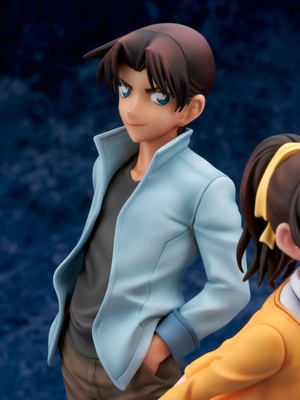 Meitantei Conan - Hattori Heiji - Touyama Kazuha - F:Nex - 1/7