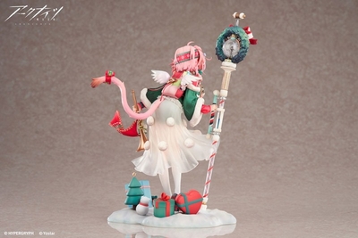 Arknights - Goldenglow - Maiden For The Bright Night Ver. - 1/7