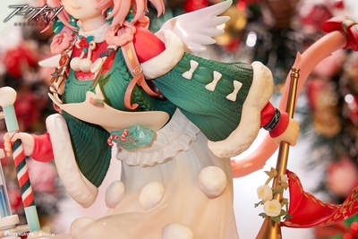 Arknights - Goldenglow - Maiden For The Bright Night Ver. - 1/7