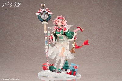 Arknights - Goldenglow - Maiden For The Bright Night Ver. - 1/7