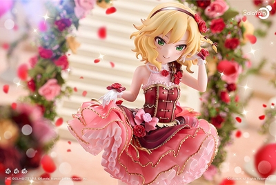THE iDOLM@STER Cinderella Girls Sakurai Momoka RoseFleur ver. 1/7