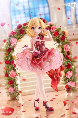 THE iDOLM@STER Cinderella Girls Sakurai Momoka RoseFleur ver. 1/7