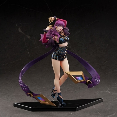League of Legends - Evelynn - K/DA - 1/7