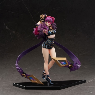 League of Legends - Evelynn - K/DA - 1/7