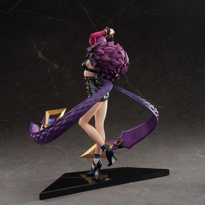 League of Legends - Evelynn - K/DA - 1/7