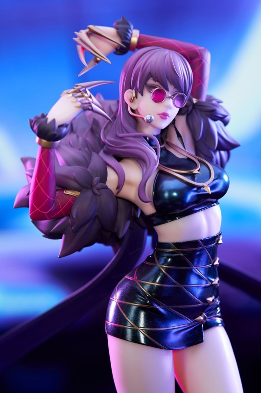 League of Legends - Evelynn - K/DA - 1/7