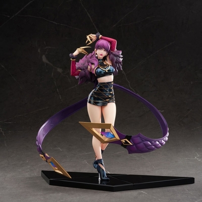 League of Legends - Evelynn - K/DA - 1/7