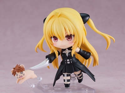 To LOVEru Darkness - Konjiki no Yami - Yuuki Rito - Nendoroid (#2453) - 2.0