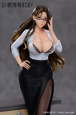 Original - Boss Lady Shio Kuroshima - 1/7