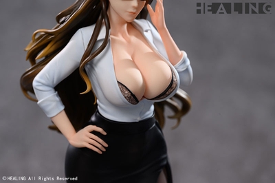 Original - Boss Lady Shio Kuroshima - 1/7