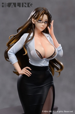 Original - Boss Lady Shio Kuroshima - 1/7
