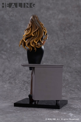 Original - Boss Lady Shio Kuroshima - 1/7
