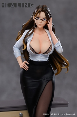 Original - Boss Lady Shio Kuroshima - 1/7