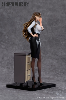 Original - Boss Lady Shio Kuroshima - 1/7