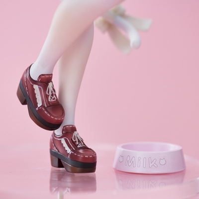 SoniComi (Super Sonico) Sonico White Cat Ver.