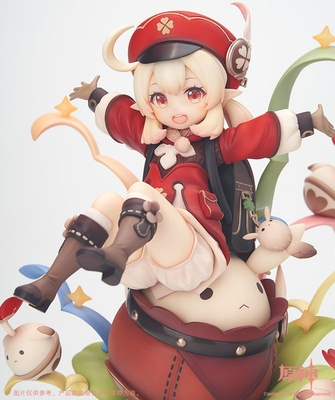 1/7 Genshin Impact: Klee Spark Knight Ver.