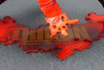 Trigun: Badlands Rumble Kuro-Neko Vash the Stampede ARTFX J 1/8