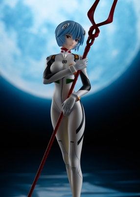 1/7 Dream Tech Rei Ayanami Plug Suit Style