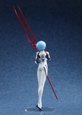 1/7 Dream Tech Rei Ayanami Plug Suit Style