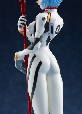 1/7 Dream Tech Rei Ayanami Plug Suit Style