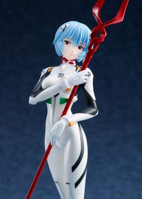 1/7 Dream Tech Rei Ayanami Plug Suit Style