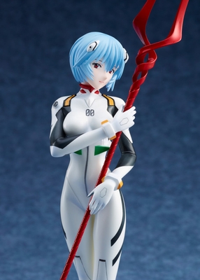 1/7 Dream Tech Rei Ayanami Plug Suit Style