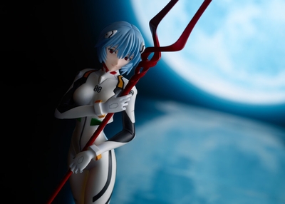 1/7 Dream Tech Rei Ayanami Plug Suit Style