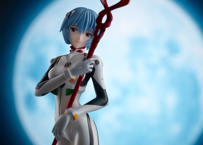 1/7 Dream Tech Rei Ayanami Plug Suit Style