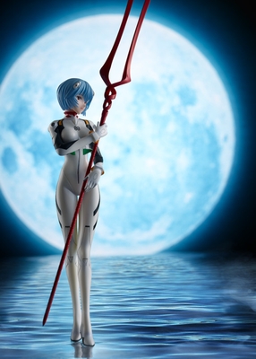 1/7 Dream Tech Rei Ayanami Plug Suit Style