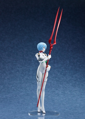 1/7 Dream Tech Rei Ayanami Plug Suit Style