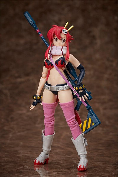 Tengen Toppa Gurren-Lagann Yoko Littner - BUZZmod. 1/12