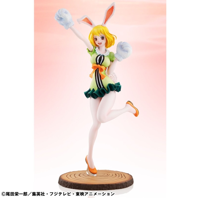 One Piece - Carrot - Portrait Of Pirates Limited Edition