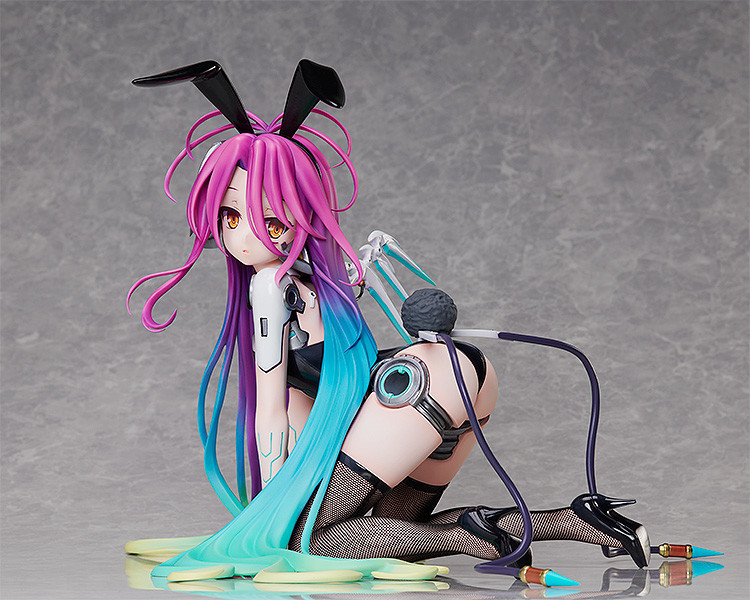 No Game No Life: Zero - Schwi Dola - B-style - Bunny Ver. - 1/4